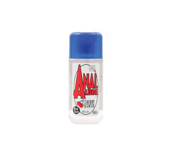  Anal Lube- Cherry Scented  